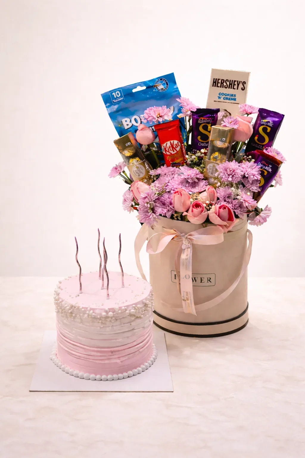 Sweet Luxe Celebration Combo