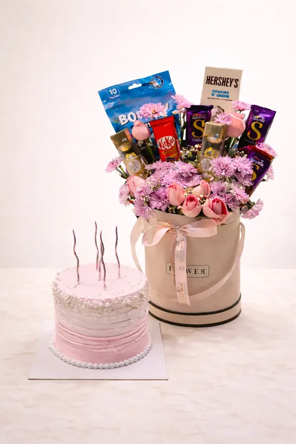 Sweet Luxe Celebration Combo