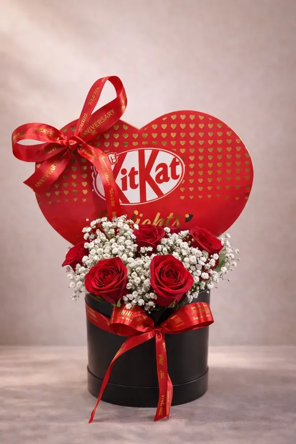 Forever Yours Gift Box