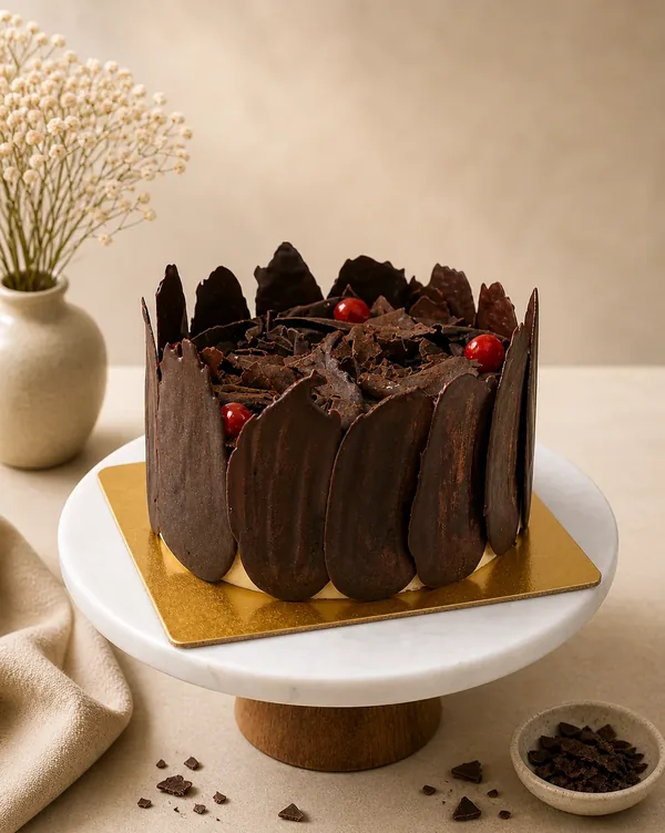 Black Forest Gateau