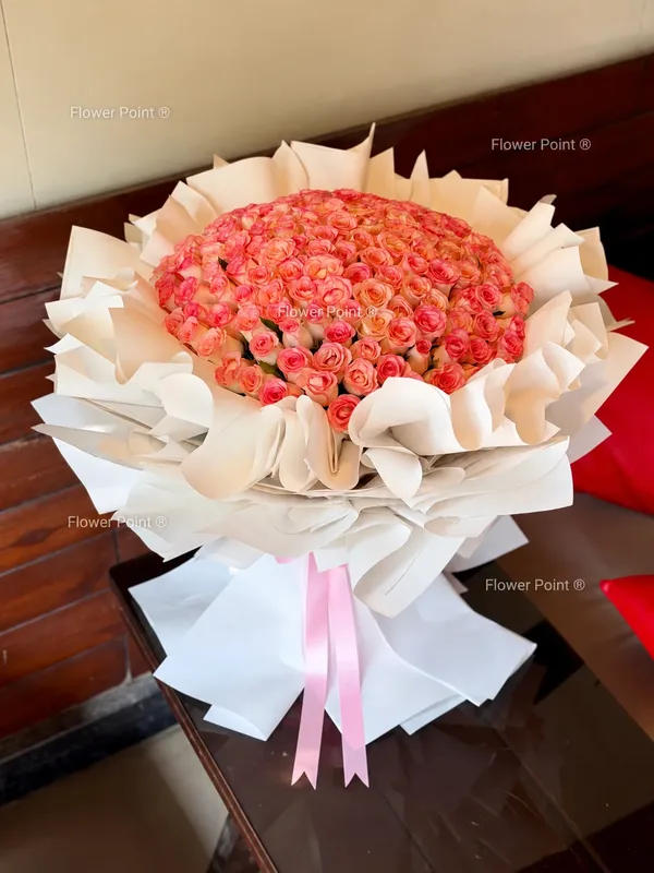 Blush Queen Bouquet