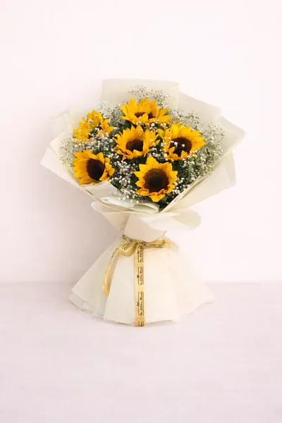 Golden Sunshine Bouquet — view 2