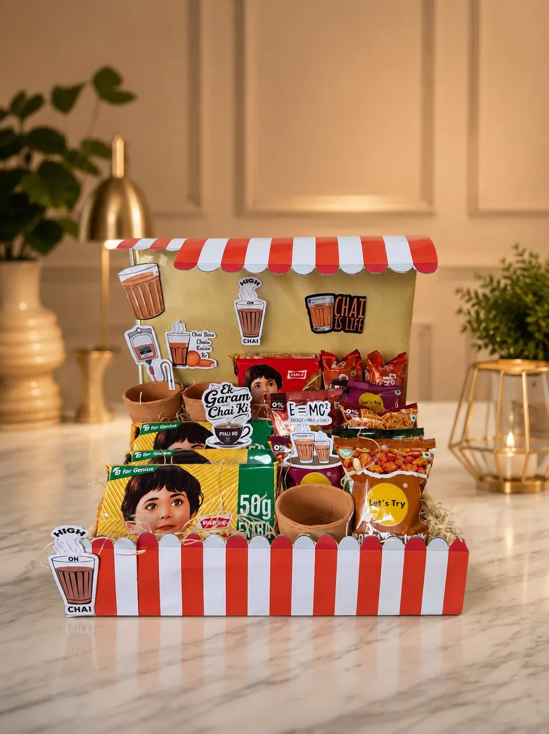 Tea Time Treasure Hamper
