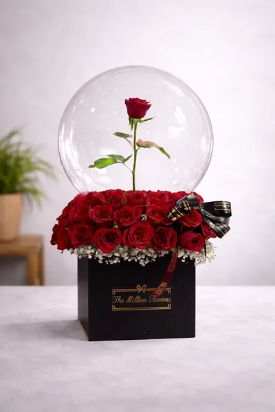The Eternal Bloom Box — view 1
