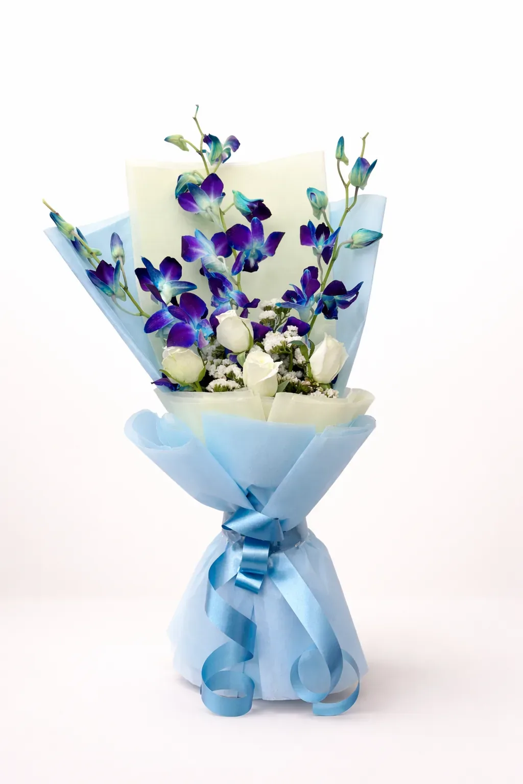 Orchid & Ivory Bliss