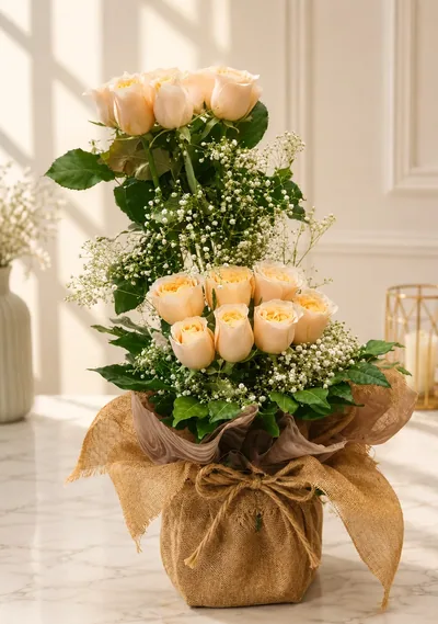 Sunshine Blooms — view 1